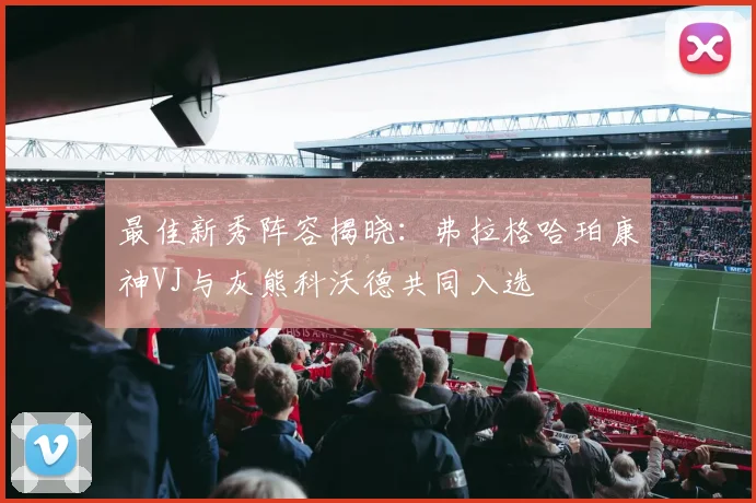 最佳新秀阵容揭晓：弗拉格哈珀康神VJ与灰熊科沃德共同入选