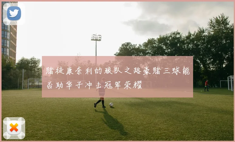 赌徒康奈利的狼队之路豪赌三球能否助华子冲击冠军荣耀