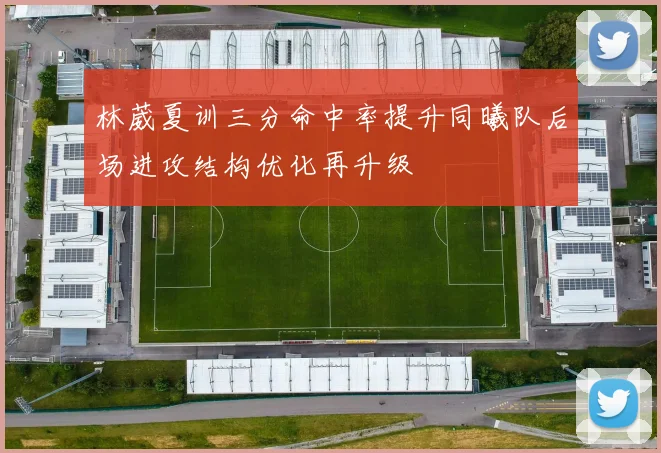 林葳夏训三分命中率提升同曦队后场进攻结构优化再升级